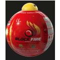  BOULE EXTINCTRICE BLOCK FIRE ! 
