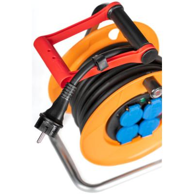  Enrouleur de c�ble KID PRO 15m 