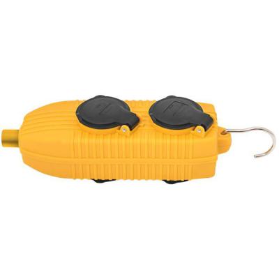  Bloc 4 prises mobile Powerbloc 