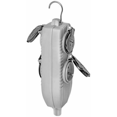 Bloc 4 prises mobile Powerbloc 