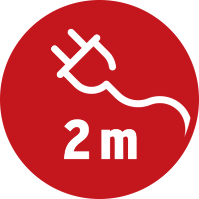  Rallonge �lectrique avec fiche 