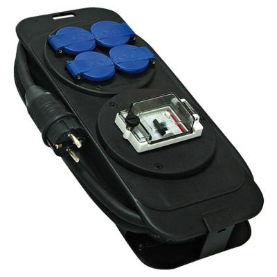  Coffret �lectrique mobile avec 