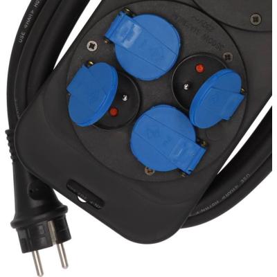  Coffret �lectrique mobile avec 
