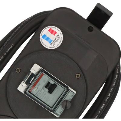  Coffret �lectrique mobile avec 