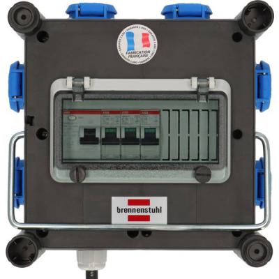  Coffret �lectrique mobile BD 6 