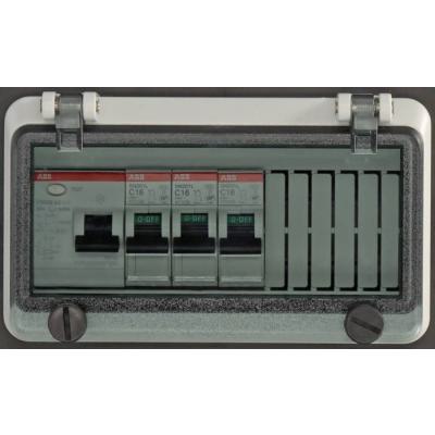  Coffret �lectrique mobile BD 6 