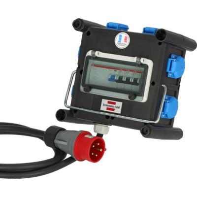  Coffret �lectrique mobile BDT 