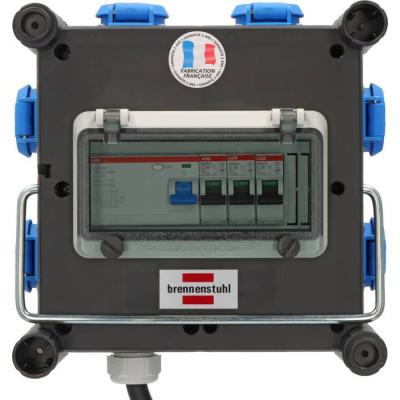  Coffret �lectrique mobile BDT 