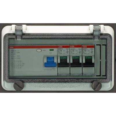  Coffret �lectrique mobile BDT 
