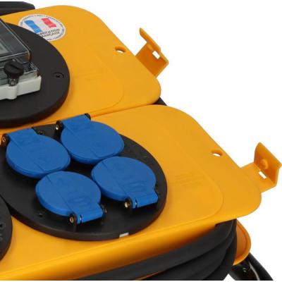  Coffret �lectrique mobile SC 8 
