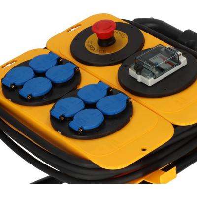  Coffret �lectrique mobile SC 8 