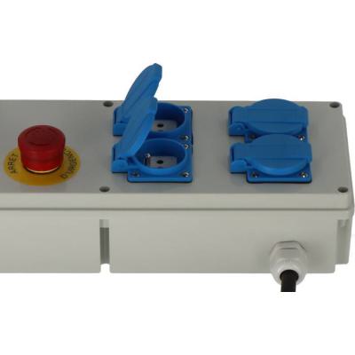  Coffret �lectrique mobile BD 4 
