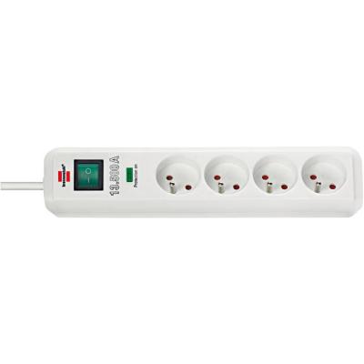 Multiprise Eco-Line 4 prises a 