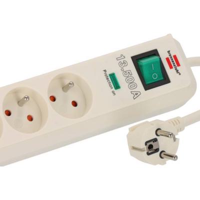  Multiprise Eco-Line 4 prises a 