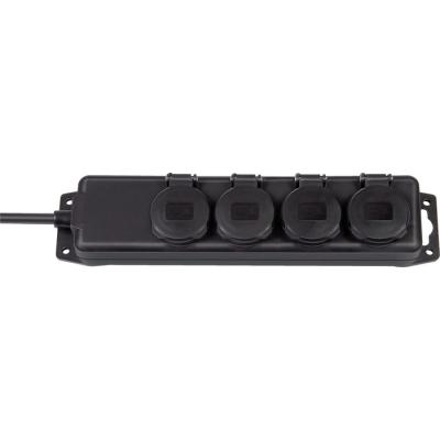  Multiprise IP44 4 prises, 2m H 