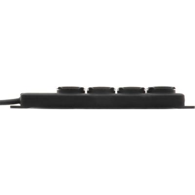  Multiprise IP44 4 prises, 2m H 