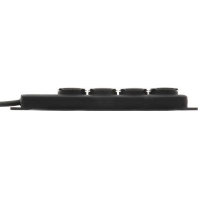  Multiprise IP44 4 prises, 2m H 