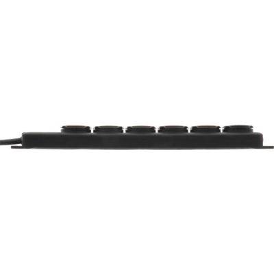  Multiprise IP44 6 prises, 2m H 