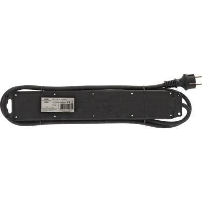  Multiprise IP44 6 prises, 2m H 
