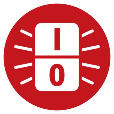  Cordon d'alimentation avec int 