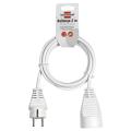  Rallonge �lectrique 2m H05VV-F 
