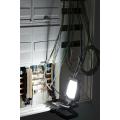  Projecteur LED mobile � pince 