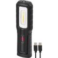  Lampe torche LED HL 701 A rech 