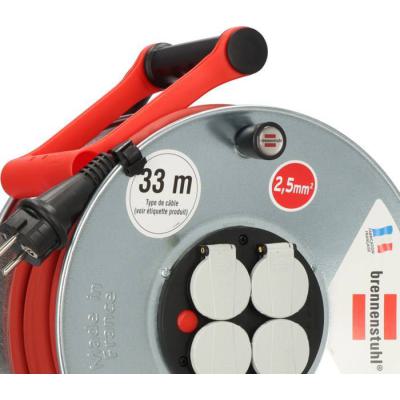  Enrouleur de c�ble SILVER-33 P 