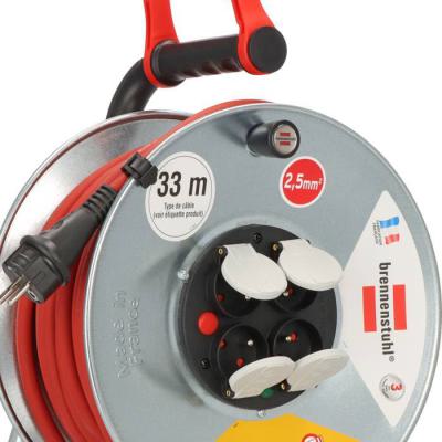  Enrouleur de c�ble SILVER-33 P 