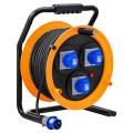 Enrouleur de c�ble Maxi Garant 