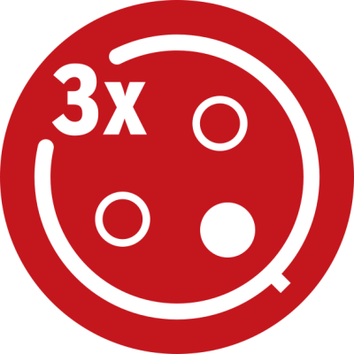  Enrouleur de c�ble Maxi Garant 