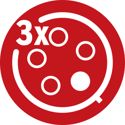  Enrouleur de c�ble Maxi Garant 