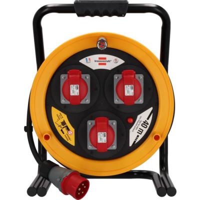  Enrouleur de c�ble Maxi Garant 