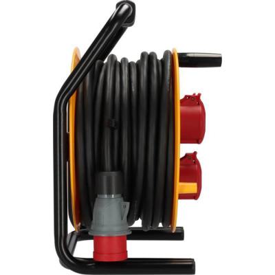  Enrouleur de c�ble Maxi Garant 