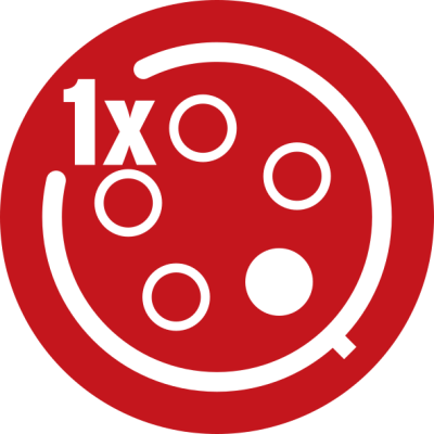  Enrouleur de c�ble Maxi Garant 