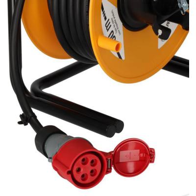  Enrouleur de c�ble Maxi Garant 