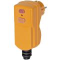  Fiche avec protection diff�ren 