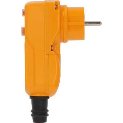  Fiche avec protection diff�ren 
