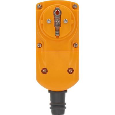 Fiche avec protection diff�ren 