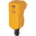  Fiche avec protection diff�ren 