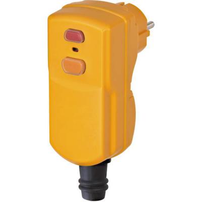  Fiche avec protection diff�ren 
