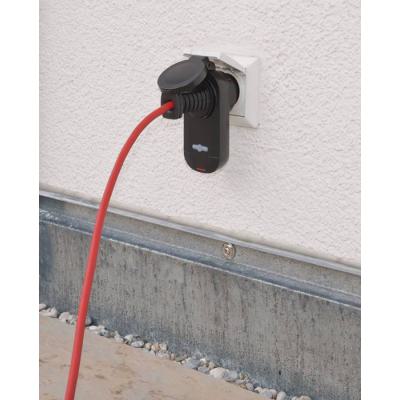  Lot de 2 prises t�l�command�es 