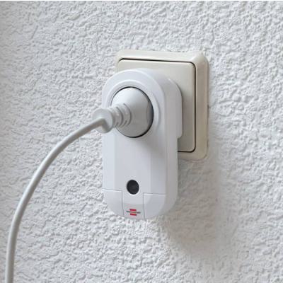  Lot de 3 prises t�l�command�es 