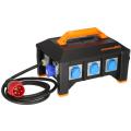  Coffret de chantier CC 2T6MM/3 