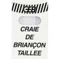  CRAIE BRIANCON TAILLEE  BTE 12 