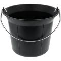  SEAU 11L CAOUTCHOUC ANSE 6MM 