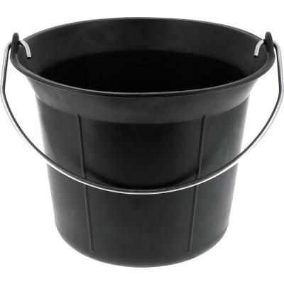  SEAU 11L CAOUTCHOUC ANSE 6MM 