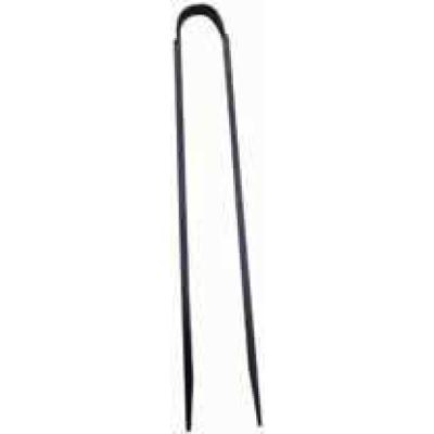  SERVITEUR 4 PIECES METAL NOIR 