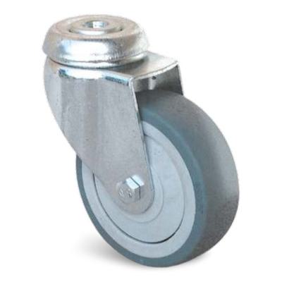  ROULETTE PIVOT UNIROL D75MM 
