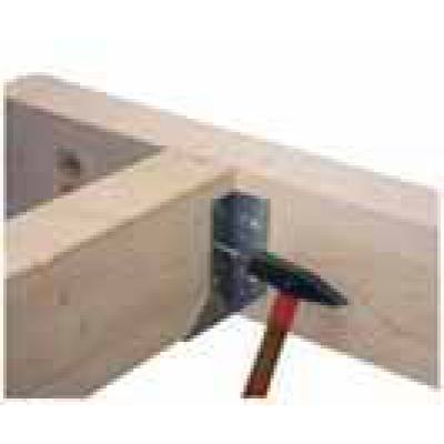  SUPPORT EN U          60X100X2 